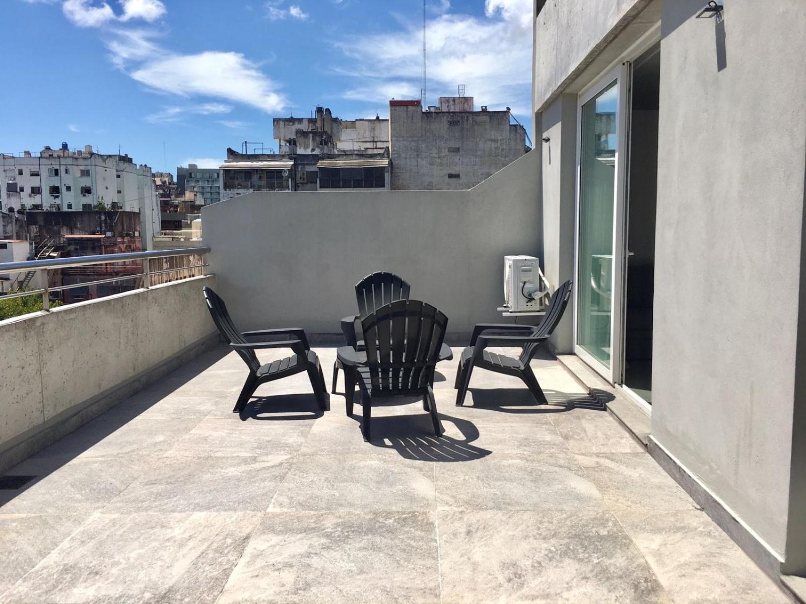 Turquoise Buenos Aires Exterior foto